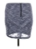 BCBGeneration Gray Casual Skirt Size M - photo 2