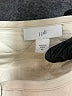 J.Jill Solid Gold Ivory Jacket Size XL - photo 6