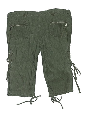 Derek Heart Cargo Shorts (view 2)