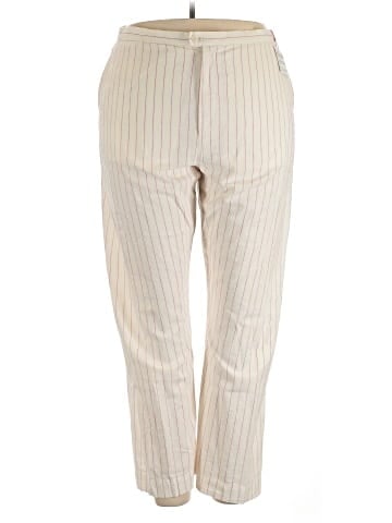 Ines de la Fressange for Uniqlo Casual Pants (view 1)