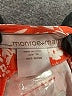 Monroe and Main 100% Rayon Orange 3/4 Sleeve Blouse Size 1X - photo 7