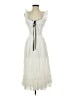 Kimchi Blue Ivory Cocktail Dress Size S - photo 1