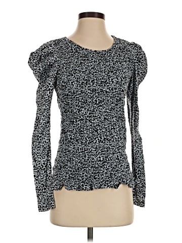 Parker Long Sleeve T-Shirt (view 1)