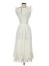 Kimchi Blue Ivory Cocktail Dress Size S - photo 2