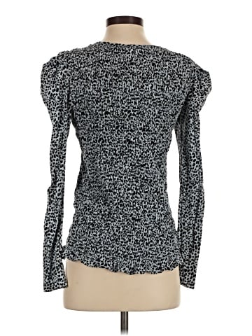 Parker Long Sleeve T-Shirt (view 2)
