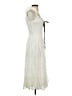 Kimchi Blue Ivory Cocktail Dress Size S - photo 4