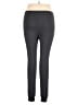 Max & Mia Solid Gray Active Pants Size XL - photo 2
