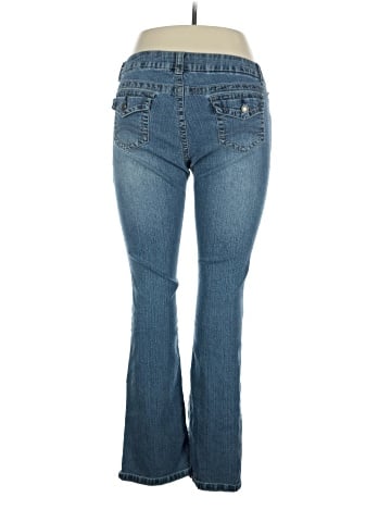 Hydraulic Jeans (view 2)
