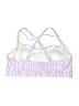 Tory Burch Purple Swimsuit Top Size 2 - photo 2