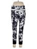 Tek Gear Graphic Silver Active Pants Size L - photo 1
