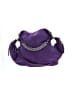 Unbranded 100% Leather Purple Leather Hobo One size - photo 1