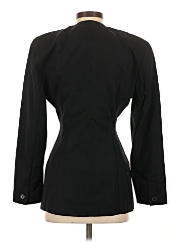 Anne Klein II Wool Blazer (view 2)