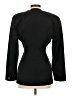 Anne Klein II 100% Wool Black Wool Blazer Size 4 - photo 2