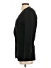 Anne Klein II 100% Wool Black Wool Blazer Size 4 - photo 5