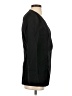 Anne Klein II 100% Wool Black Wool Blazer Size 4 - photo 4