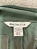 Athleta Solid Green Dress Pants Size 10 (tall) - photo 7