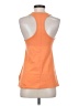 Lole Orange Active Tank Size S - photo 2