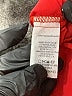 Wish 100% Polyester Solid Red Casual Dress Size M - photo 8