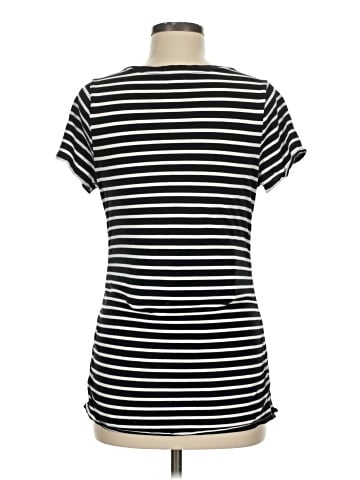 Liz Lange Maternity Short Sleeve Polo (view 2)