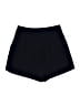 Milly Solid Black Shorts Size 2 - photo 1