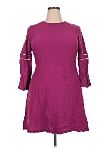 Ann Taylor LOFT Casual Dress (view 1)