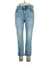 Torrid Chevron-herringbone Blue Jeans Size 14 - photo 1