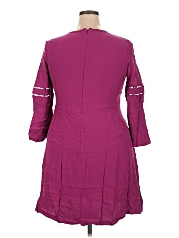 Ann Taylor LOFT Casual Dress (view 2)