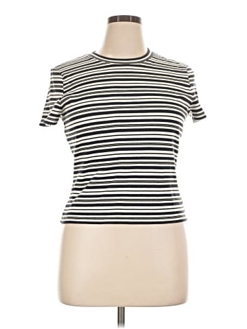 Paige Short Sleeve Turtleneck (view 1)
