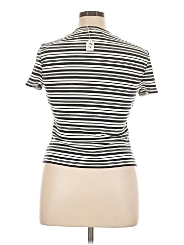 Paige Short Sleeve Turtleneck (view 2)