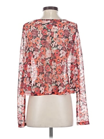 American Rag Cie Long Sleeve Blouse (view 2)