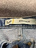 Lee Blue Denim Shorts Size 31 waist - photo 3