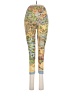 Unbranded Print Yellow Leggings Size M - photo 1