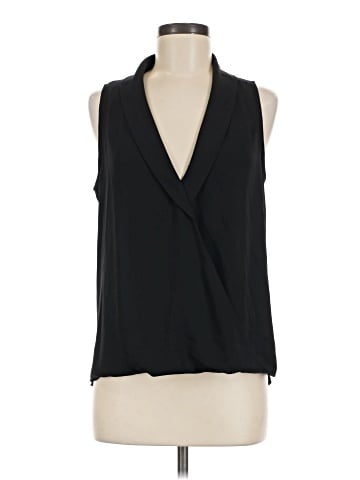 Veronica M. Sleeveless Blouse (view 1)