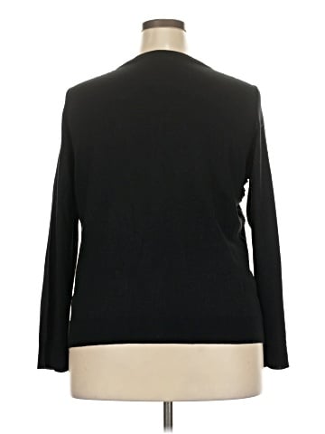 Vince Camuto Long Sleeve T-Shirt (view 2)