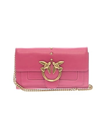 Pinko Leather Crossbody Bag (view 1)