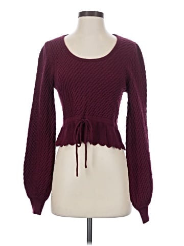Altar'd State Pullover Sweater (view 1)