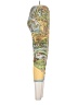 Unbranded Print Yellow Leggings Size M - photo 4