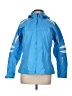 Sunice 100% Polyester Blue Raincoat Size M - photo 1