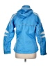 Sunice 100% Polyester Blue Raincoat Size M - photo 2