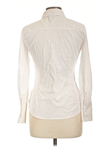 Zara Long Sleeve Button-Down Shirt (view 2)