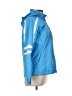 Sunice 100% Polyester Blue Raincoat Size M - photo 4