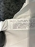 Zara White 3/4 Sleeve Button-Down Shirt Size XS - photo 8