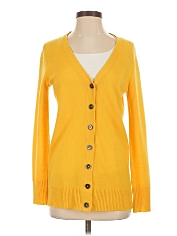 C by Bloomingdales Cashmere Cardigan (view 1)