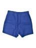 Danielle Rollins 100% Linen Solid Blue Shorts Size 4 - photo 2