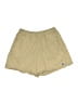 Champion Solid Tan Khaki Shorts Size M - photo 1