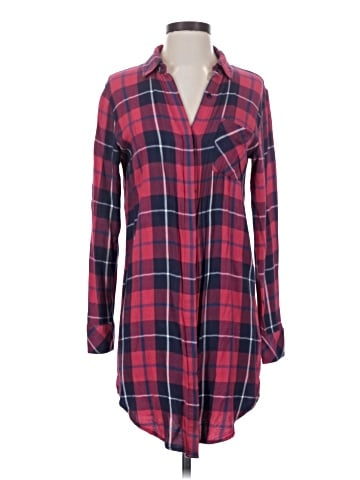 Rails Long Sleeve Button-Down Shirt (view 1)