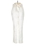 Veronica Beard Ivory Linen Pants Size 4 - photo 1