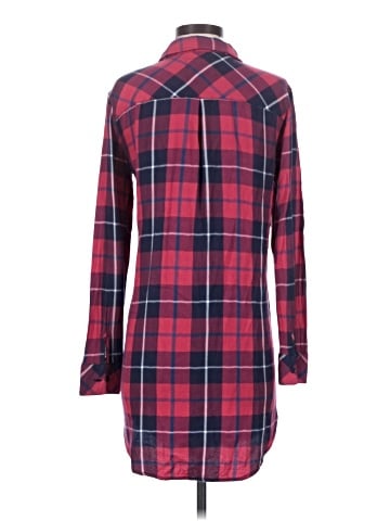 Rails Long Sleeve Button-Down Shirt (view 2)