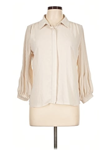 Milano 3/4 Sleeve Blouse (view 1)