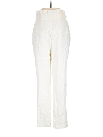 Veronica Beard Linen Pants (view 2)